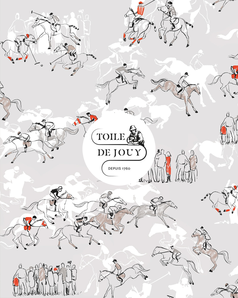 Image du produit Cavalcades - gris