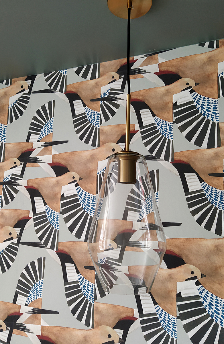 Image du produit Migration - gris