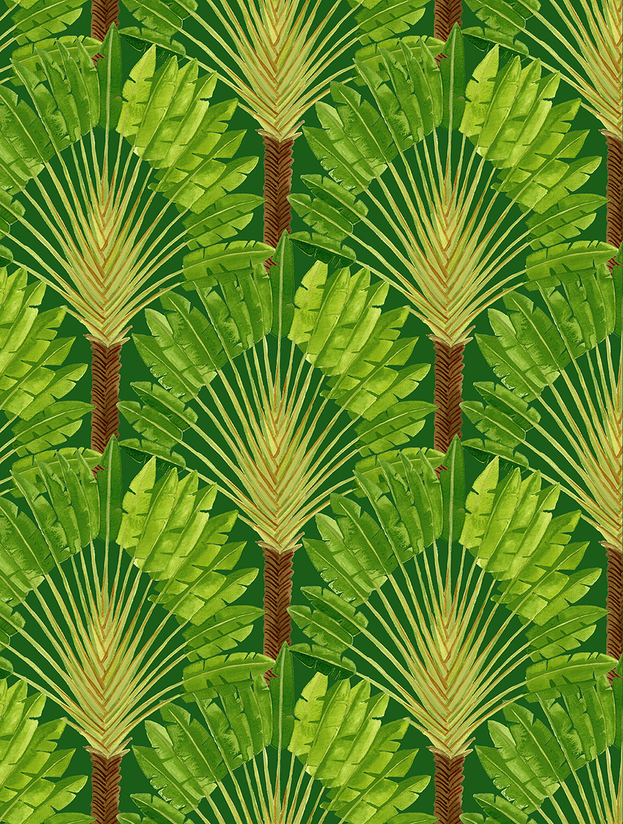 Image du produit Voyageurs - vert